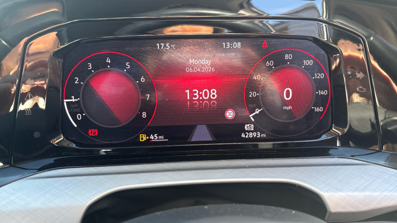 Volkswagen Golf 1.0 TSI Life 5dr Petrol Hatchback